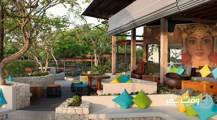 هتل پادما لگیان بالی